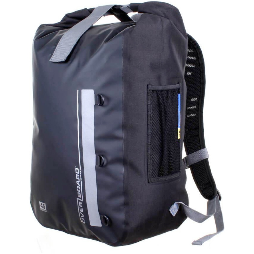 2026 OverBoard 45 Litre Classic Backpack 41395.1 - Black